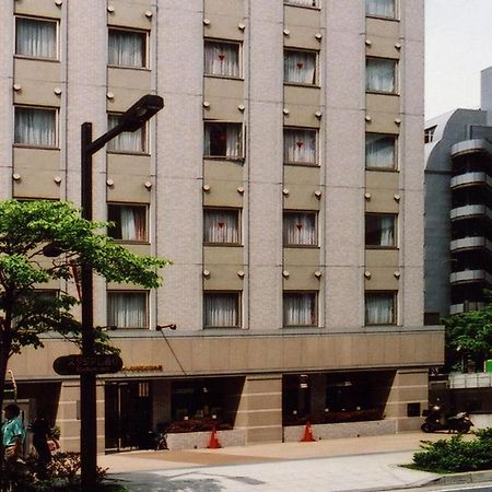 Toyoko Inn Shin-Yokohama Ekimae Honkan Dış mekan fotoğraf