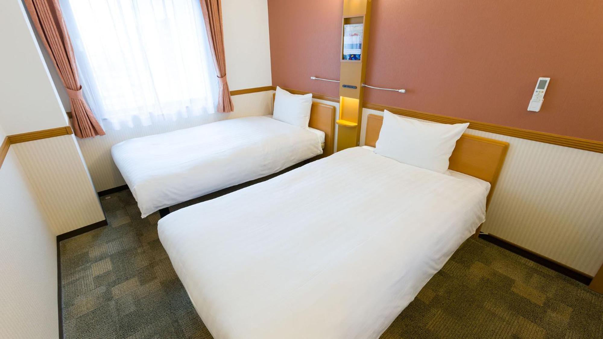 Toyoko Inn Shin-Yokohama Ekimae Honkan Oda fotoğraf