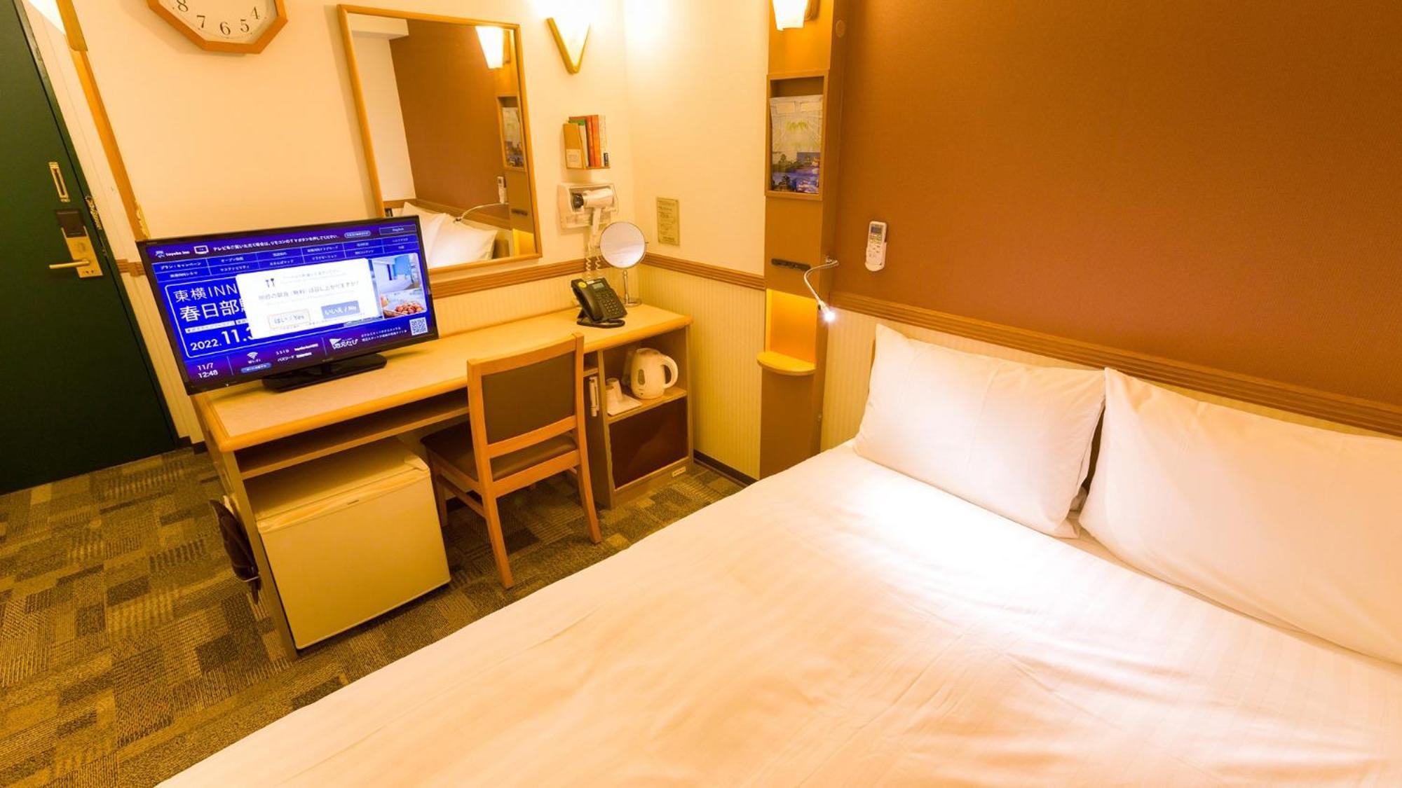 Toyoko Inn Shin-Yokohama Ekimae Honkan Oda fotoğraf