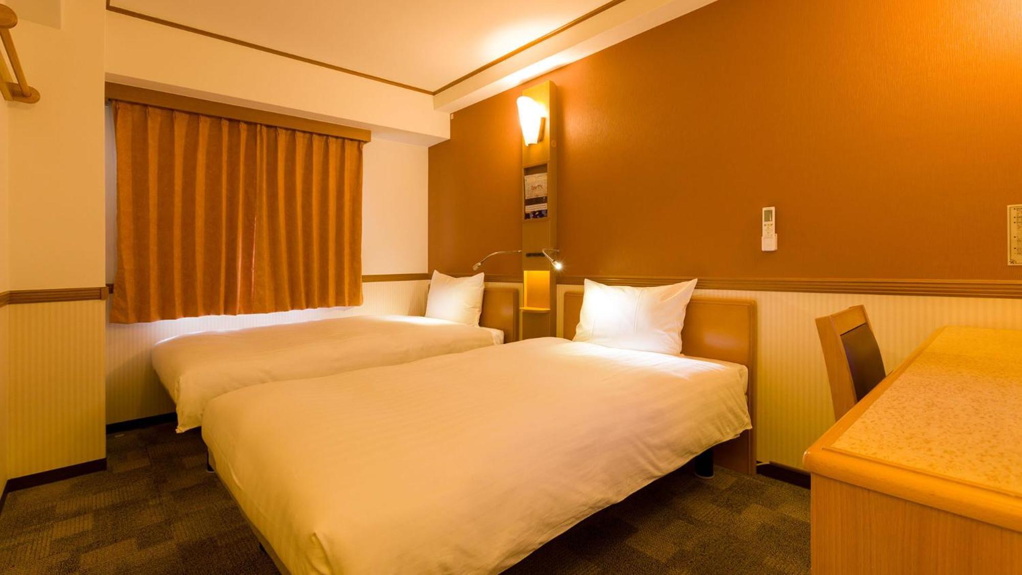Toyoko Inn Shin-Yokohama Ekimae Honkan Oda fotoğraf