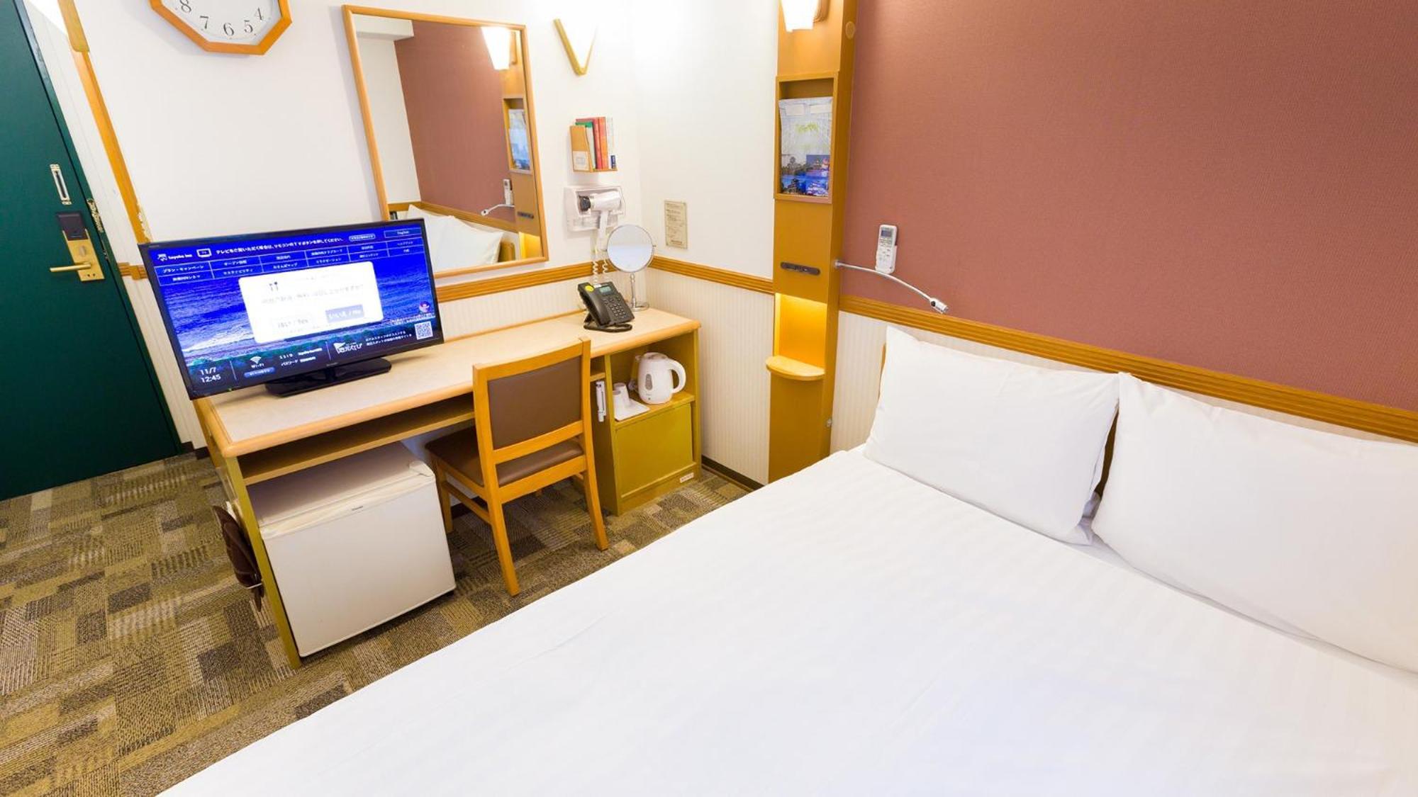 Toyoko Inn Shin-Yokohama Ekimae Honkan Oda fotoğraf