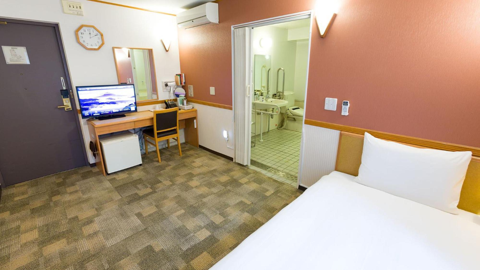 Toyoko Inn Shin-Yokohama Ekimae Honkan Oda fotoğraf
