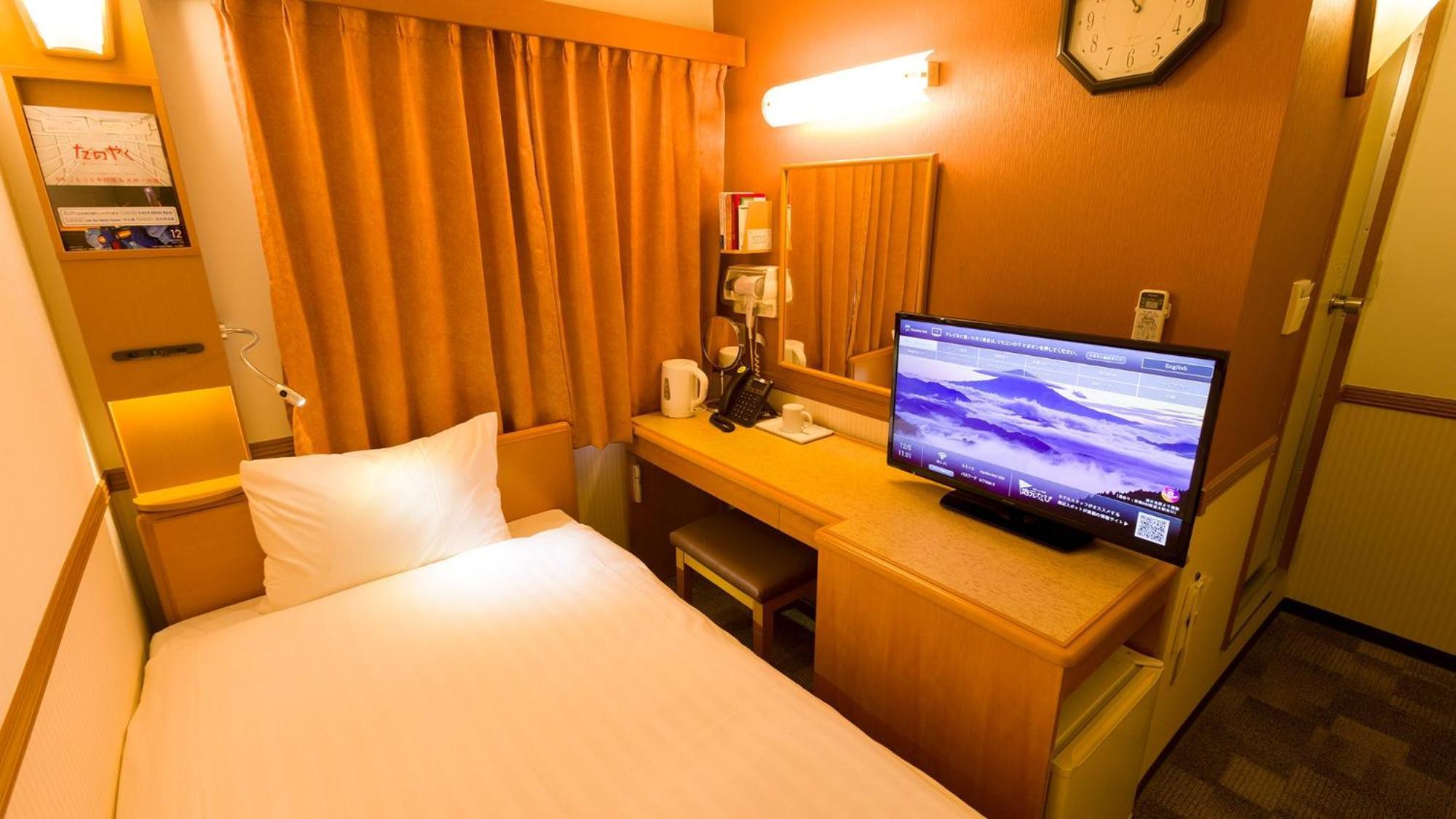 Toyoko Inn Shin-Yokohama Ekimae Honkan Oda fotoğraf